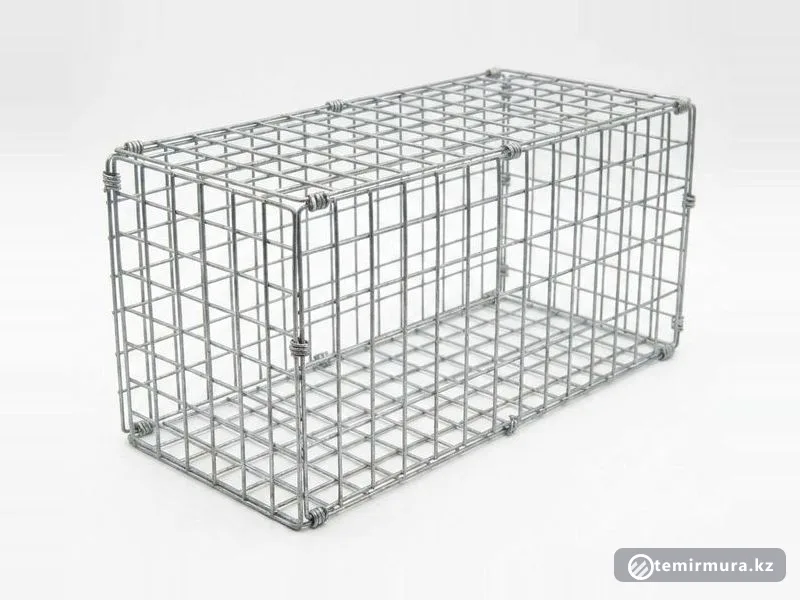 Габионы Джамбо ЦАММП 1х1,5х0,3 мм