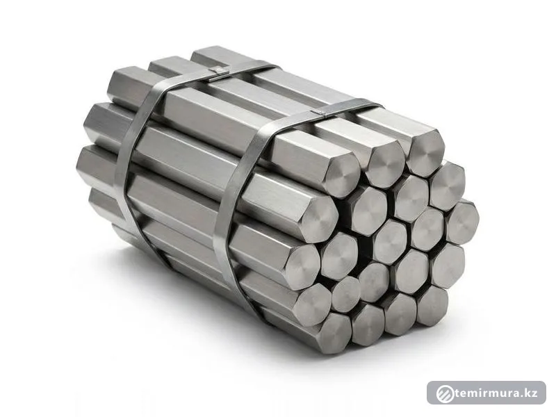 Шестигранник нержавеющий AISI 304 2 мм