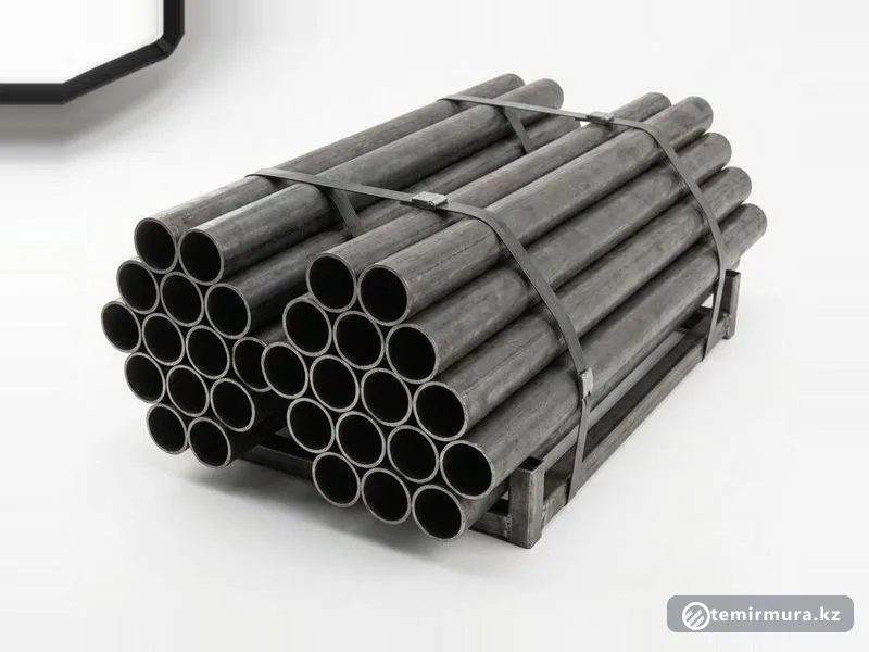 Труба стальная 30Г2 114х11 мм